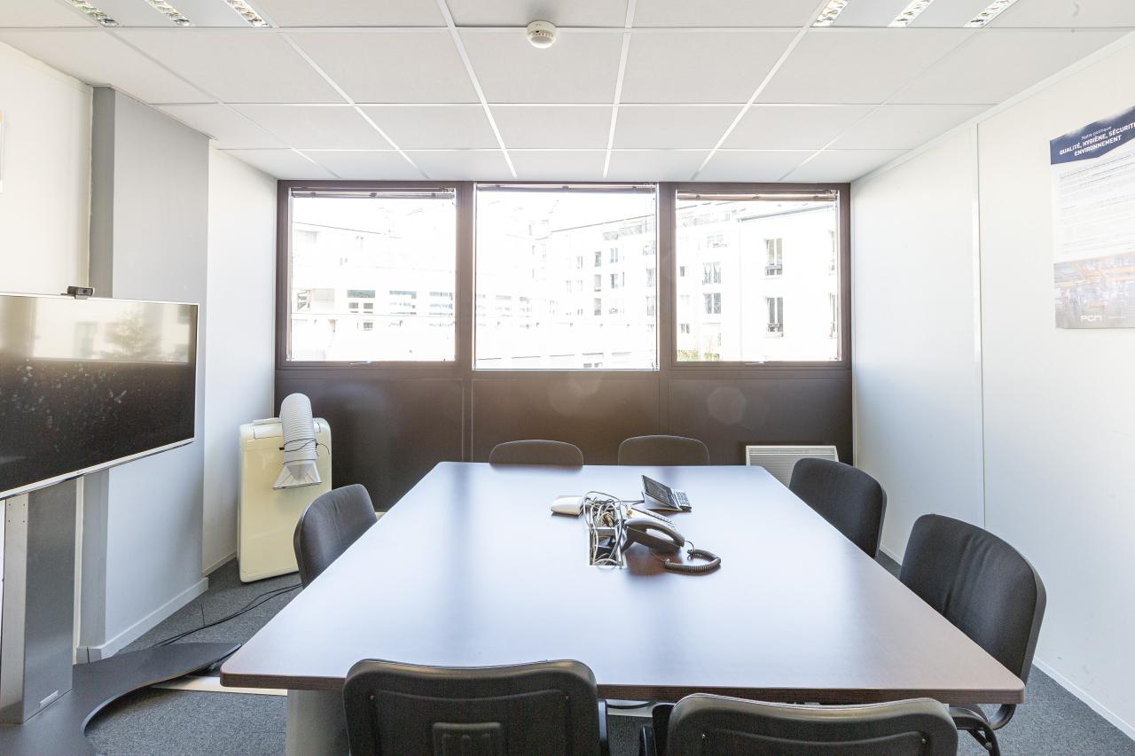 Bureau Levallois-Perret 598m² Location bureau Levallois-Perret Hauts-de-Seine OLBUR2200683 22